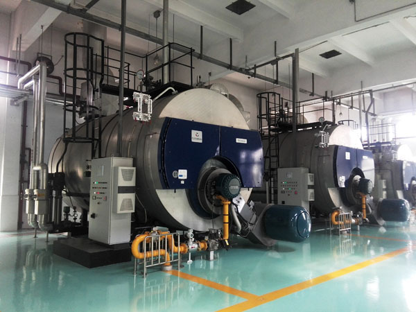 深圳卷煙廠鍋爐維保工程